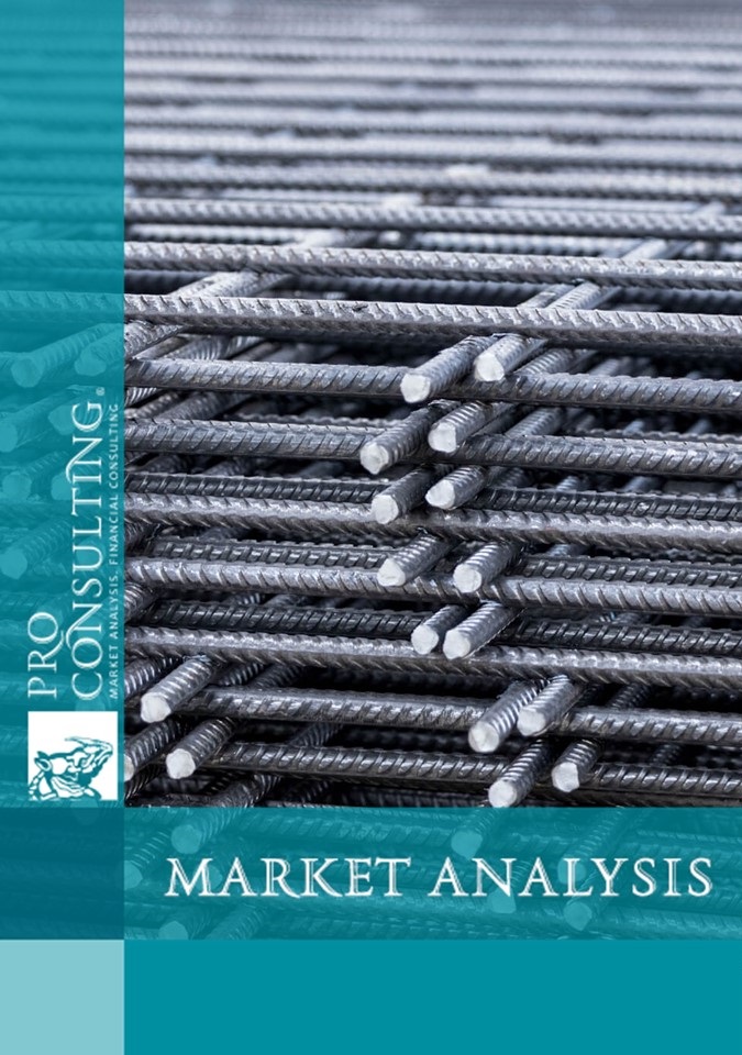 Market research report on composite rebar in Azerbaijan. 2024 year